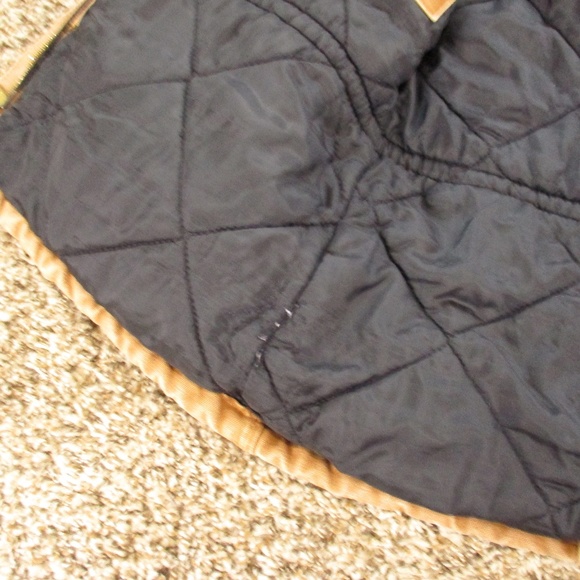 Carhartt Brown Hooded Jacket - Picture 11 of 15